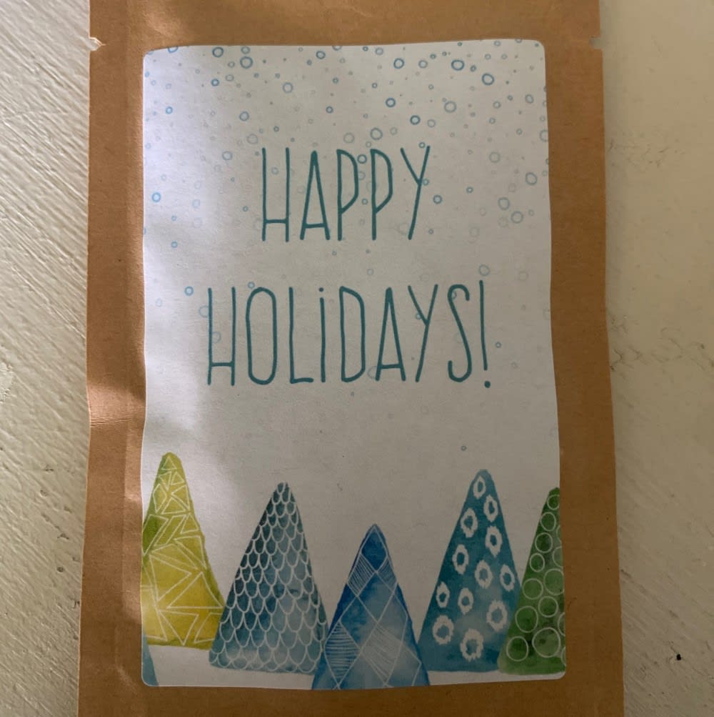 Happy Holidays